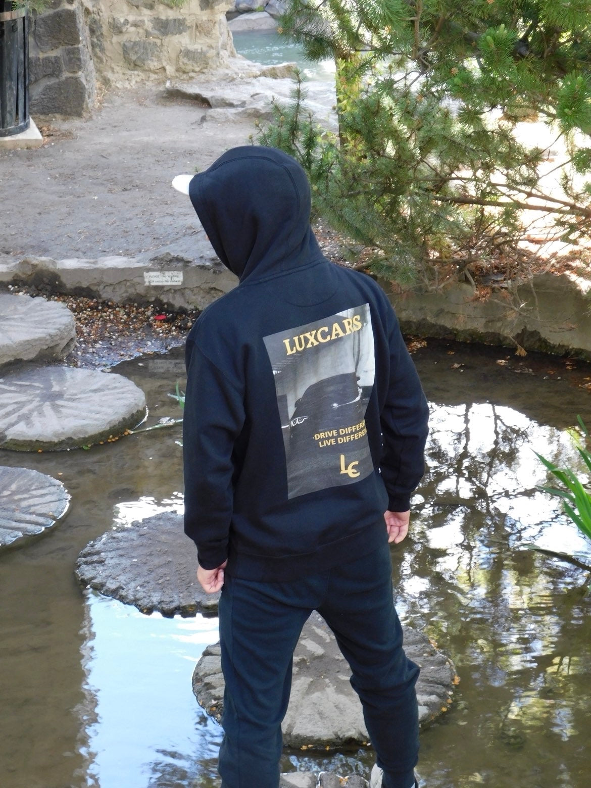The Different OG Hoodie