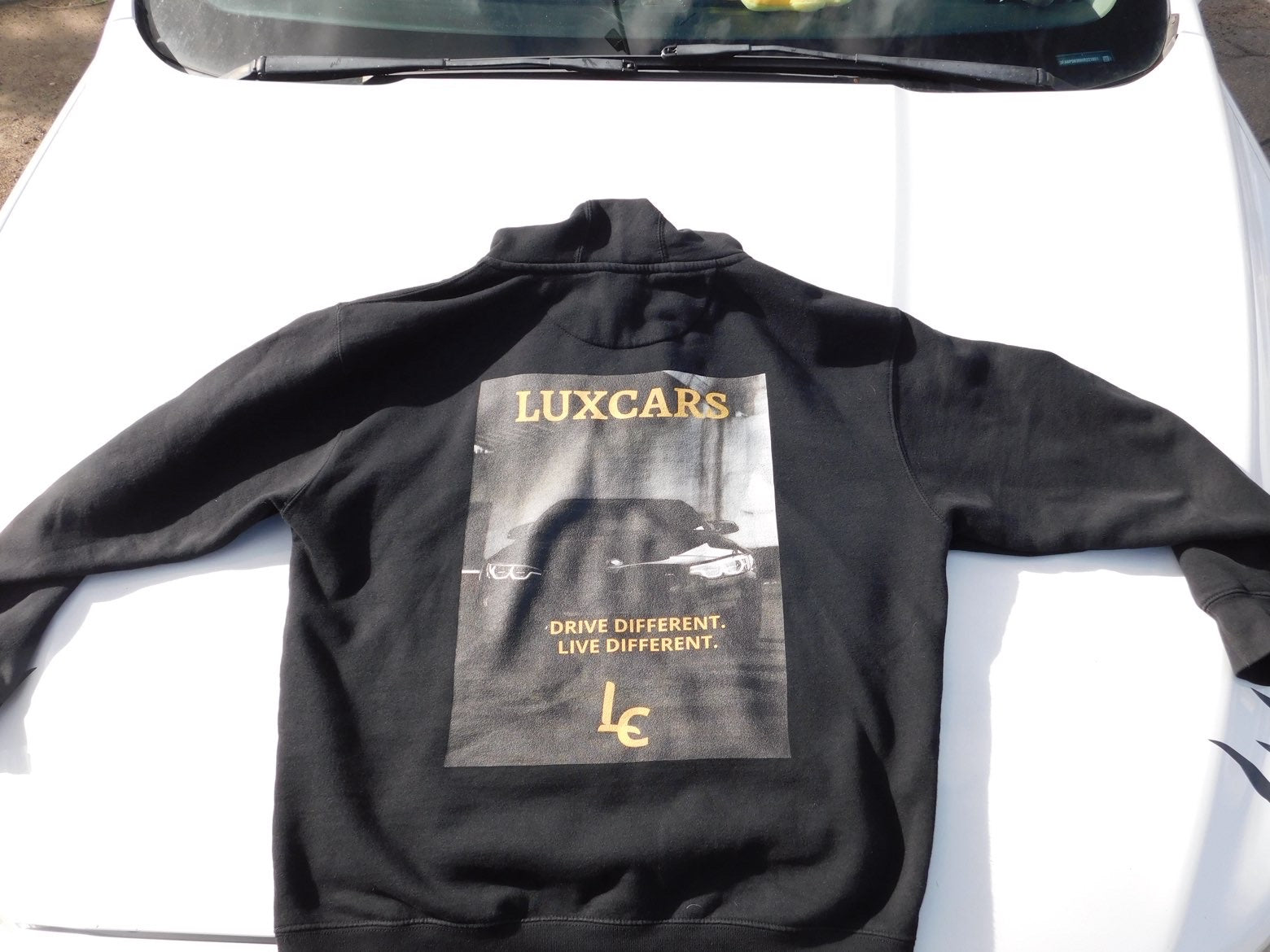 The Different OG Hoodie
