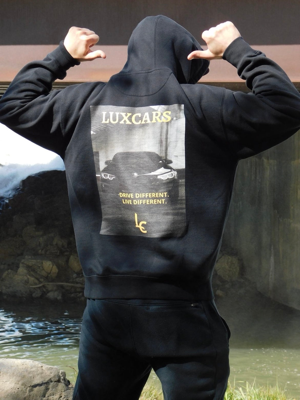 The Different OG Hoodie