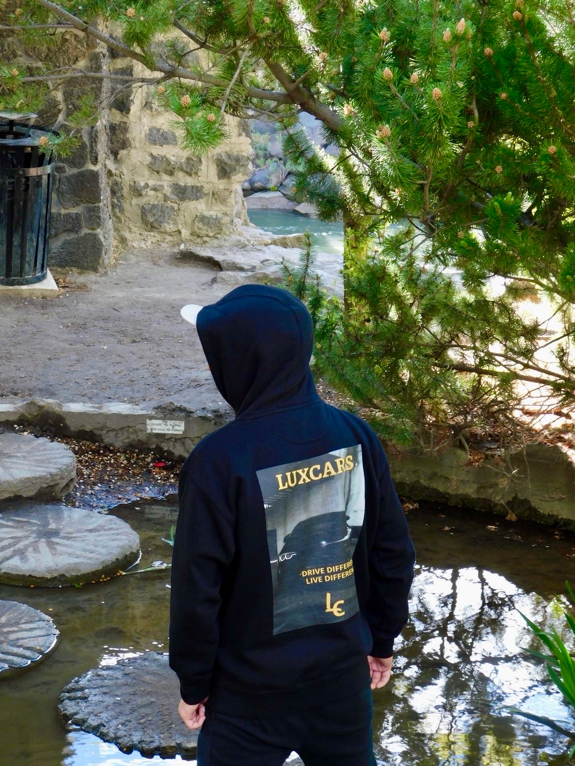 The Different OG Hoodie