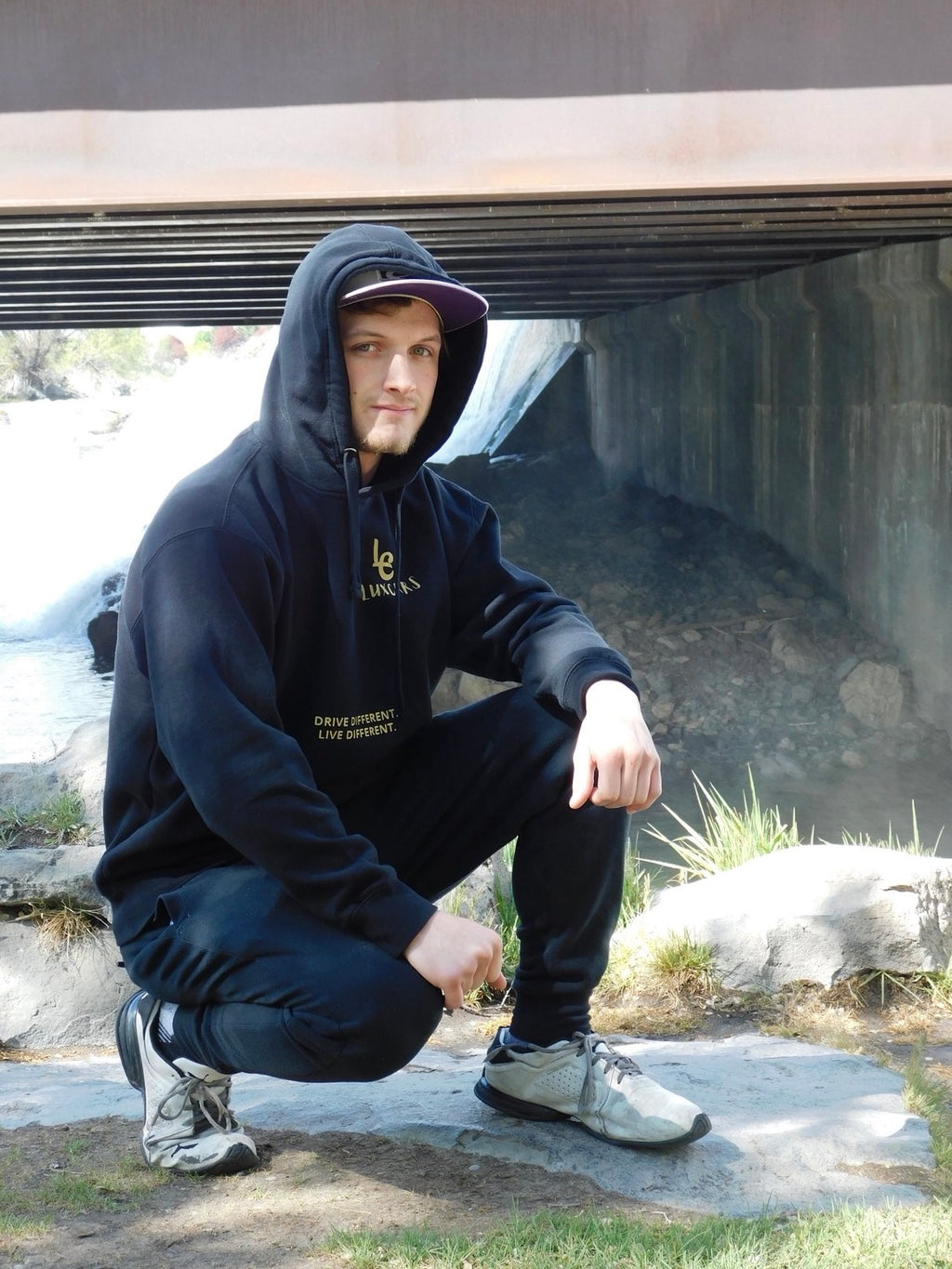 The Different OG Hoodie