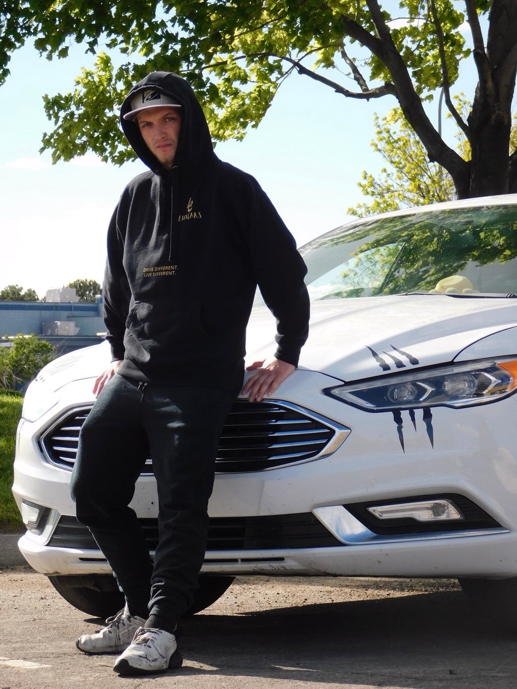 The Different OG Hoodie