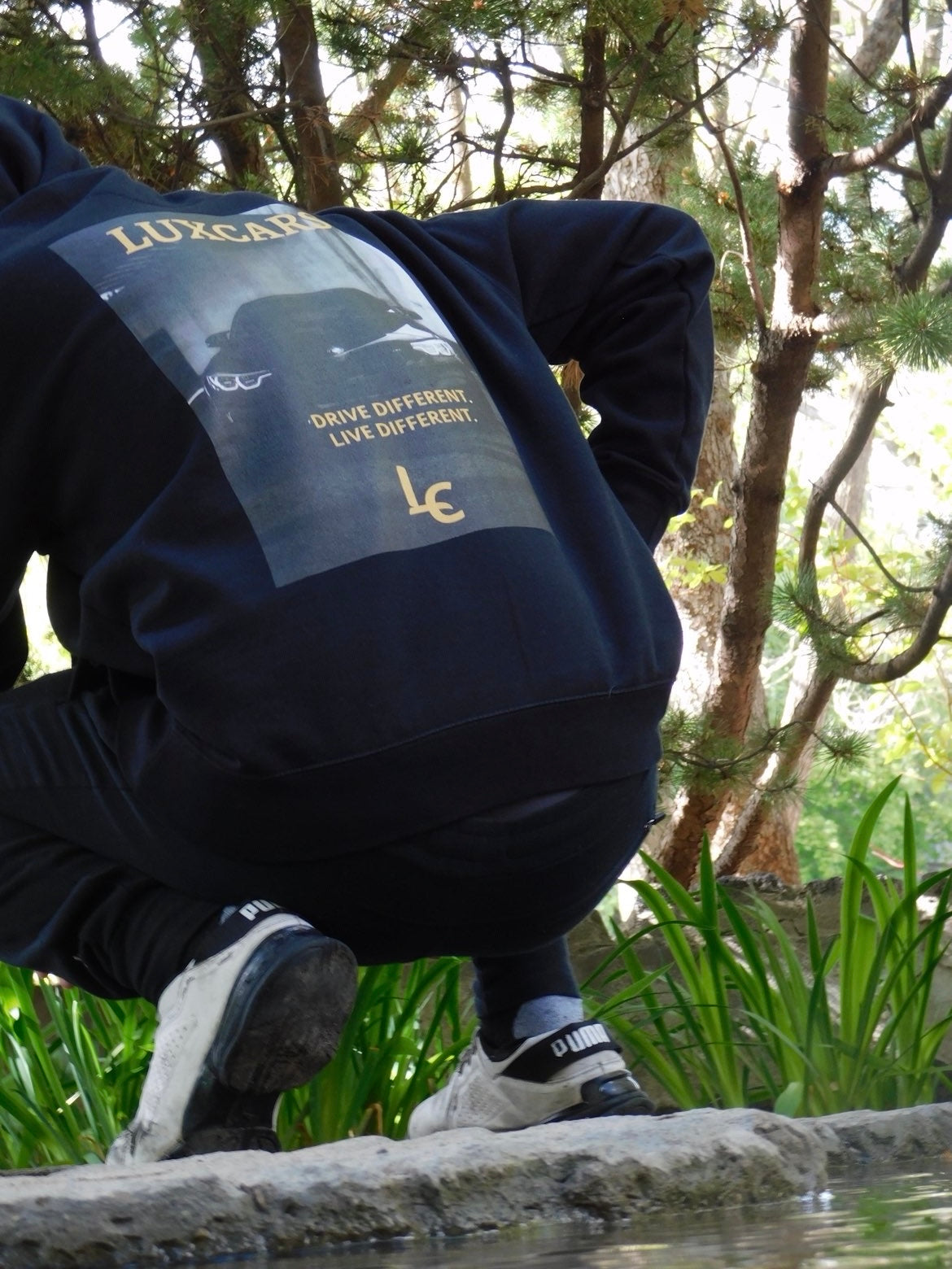 The Different OG Hoodie