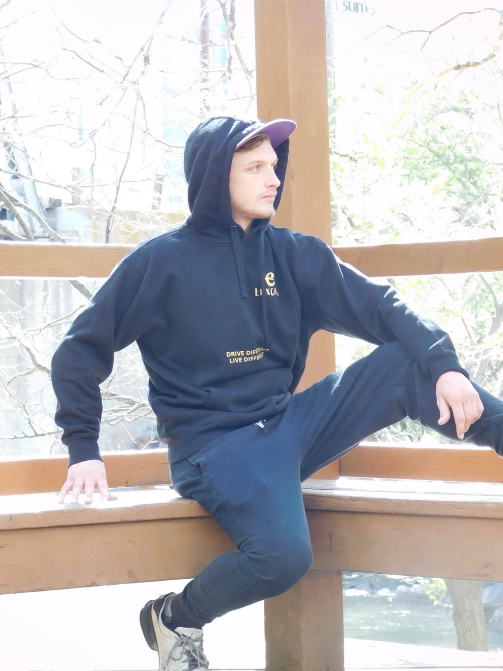 The Different OG Hoodie