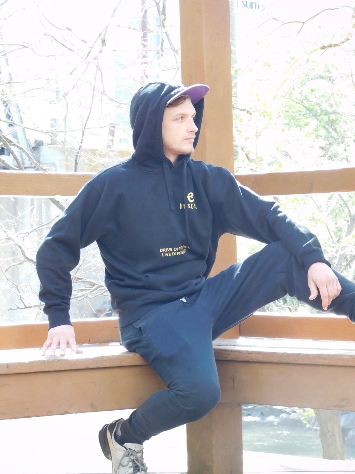 The Different OG Hoodie