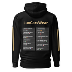 The “GOLD STANDARD” Hoodie