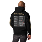 The “GOLD STANDARD” Hoodie
