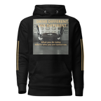 The “GOLD STANDARD” Hoodie