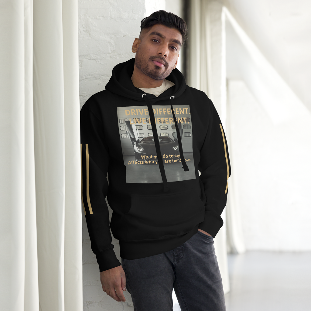 The “GOLD STANDARD” Hoodie