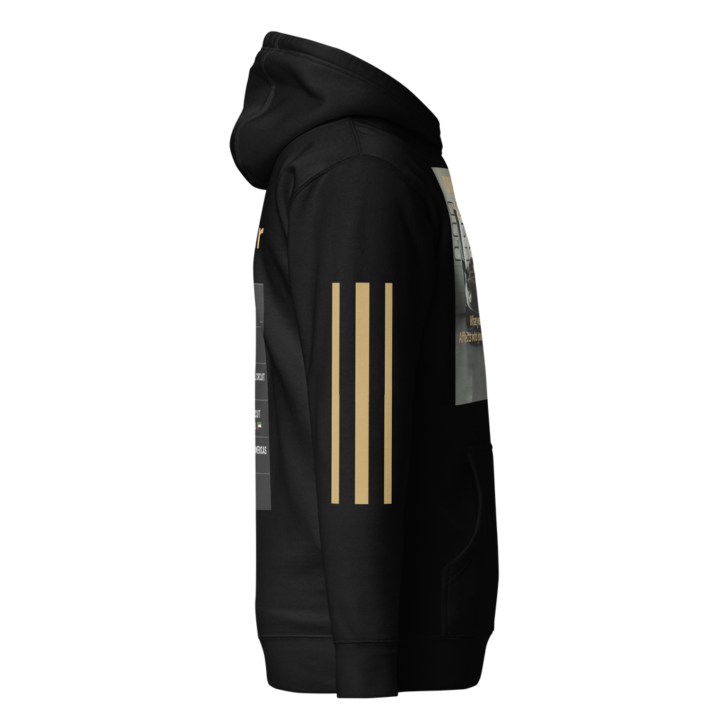 The “GOLD STANDARD” Hoodie